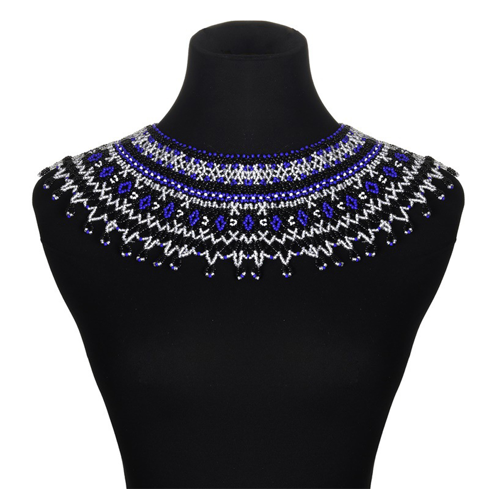 2025 Nuova tendenza Collana co - Ethnic Fashion Trends 2025 recensione e prezzo
