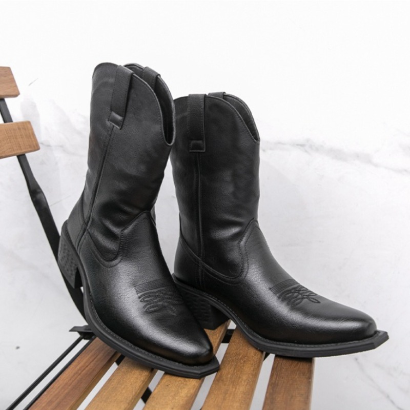 Stivali da Uomo Classici con R - The Ethnic Fashion recensione e prezzo