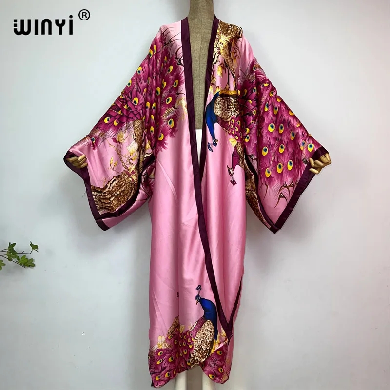 WINYI 2022 Abito Estivo da Don - Kaftan Women Boho recensione e prezzo