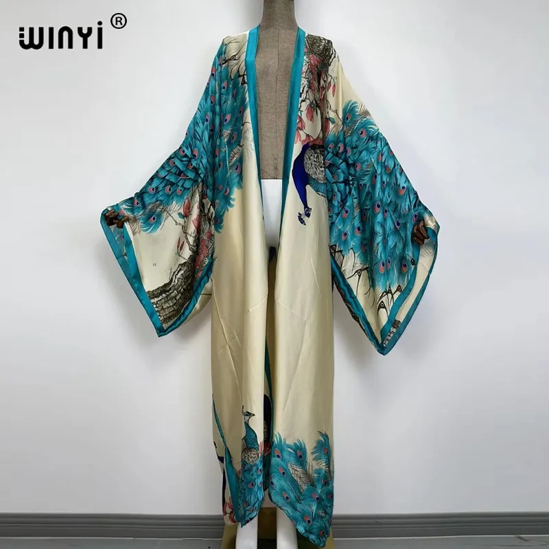 WINYI 2022 Abito Estivo da Don - Kaftan Women Boho recensione e prezzo