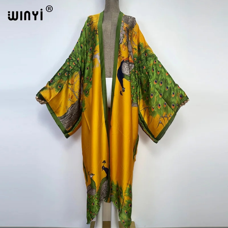 WINYI 2022 Abito Estivo da Don - Kaftan Women Boho recensione e prezzo