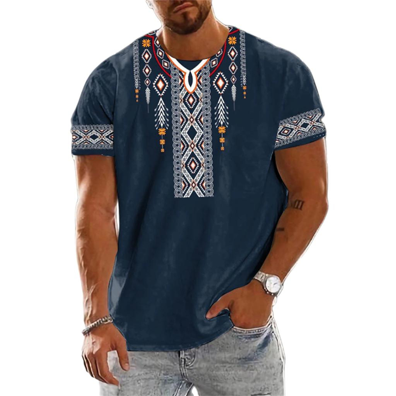 Trend 2025 T-shirt grafica etn - Ethnic Fashion Trends 2025 recensione e prezzo