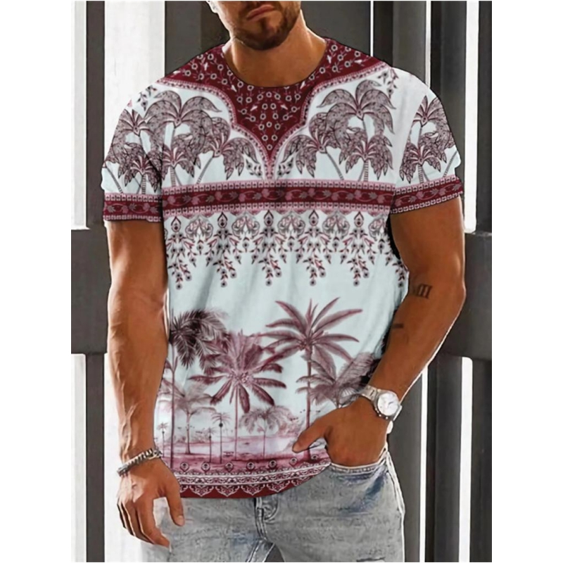 Trend 2025 T-shirt grafica etn - Ethnic Fashion Trends 2025 recensione e prezzo
