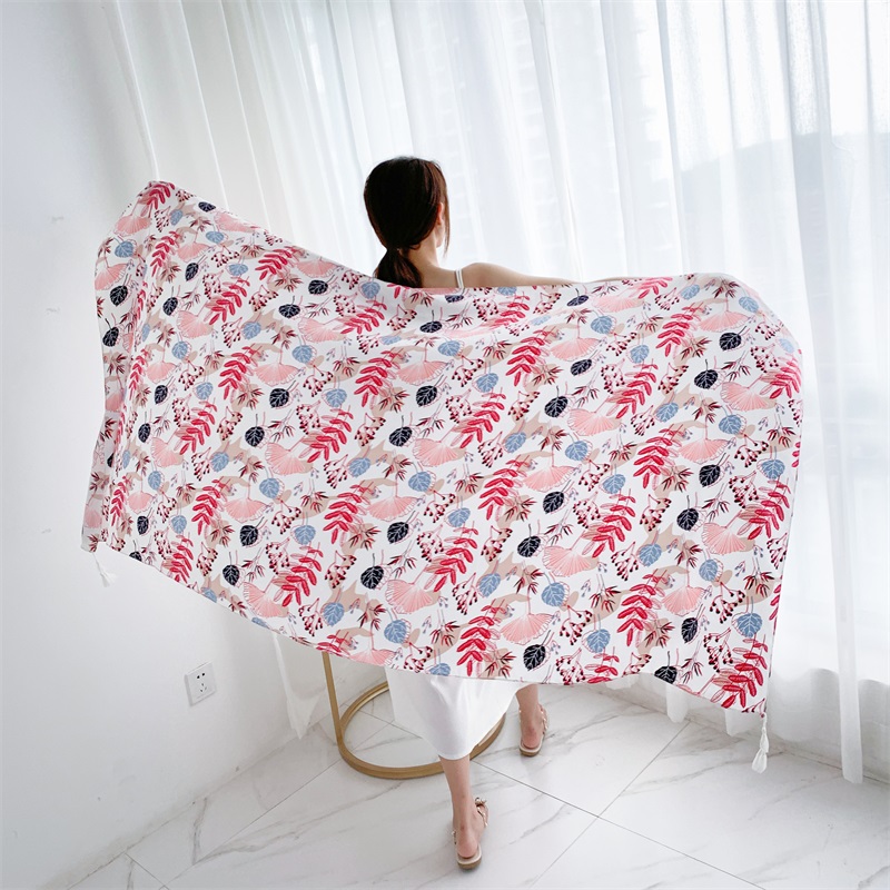 90x185cm cotone lino stampa es - Kaftan Women Boho recensione e prezzo