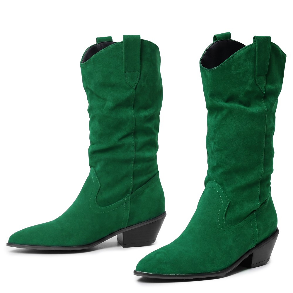 Stivaletti in Velluto Autunno  - The Ethnic Fashion recensione e prezzo
