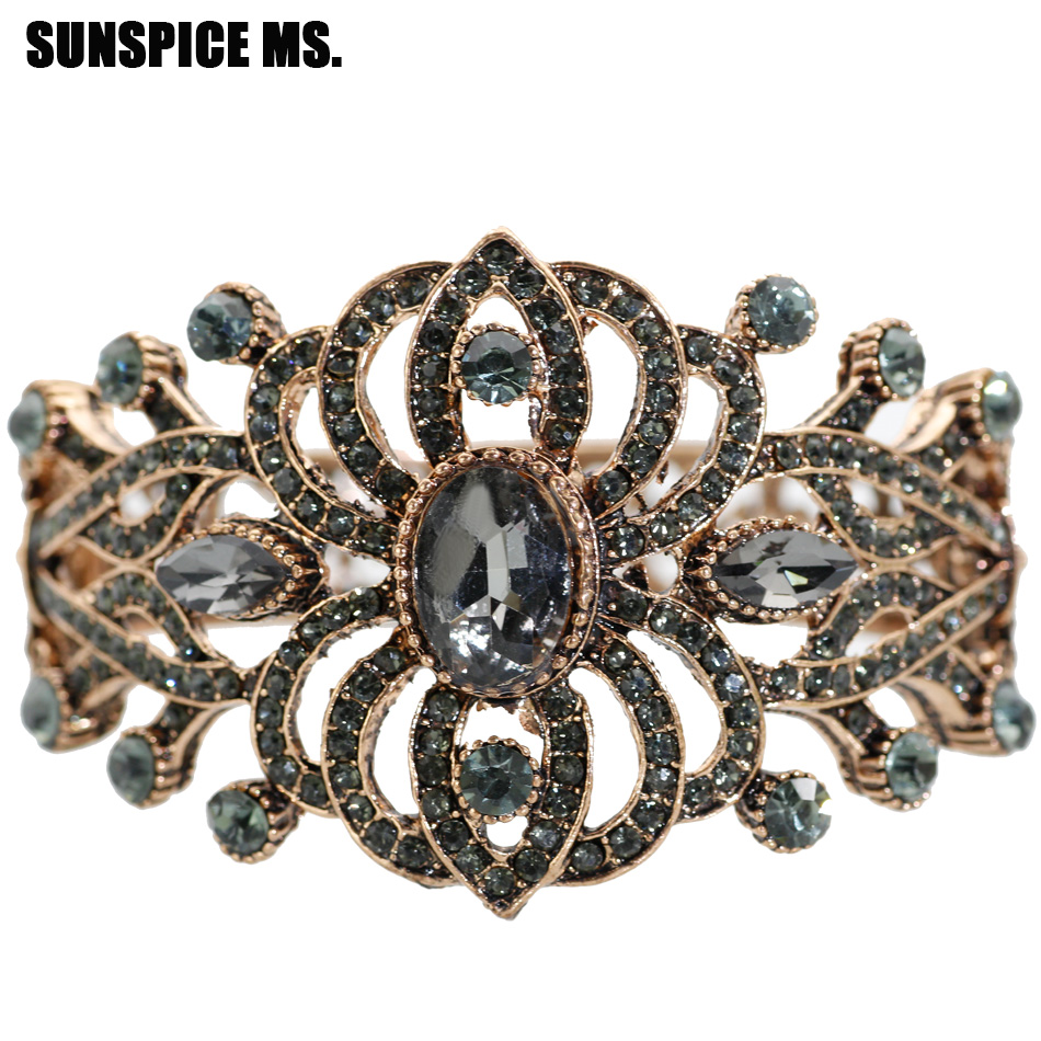 Bracciale rigido vintage etnic - Ethnic Fashion Brand recensione e prezzo