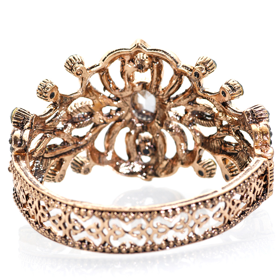 Bracciale rigido vintage etnic - Ethnic Fashion Brand recensione e prezzo