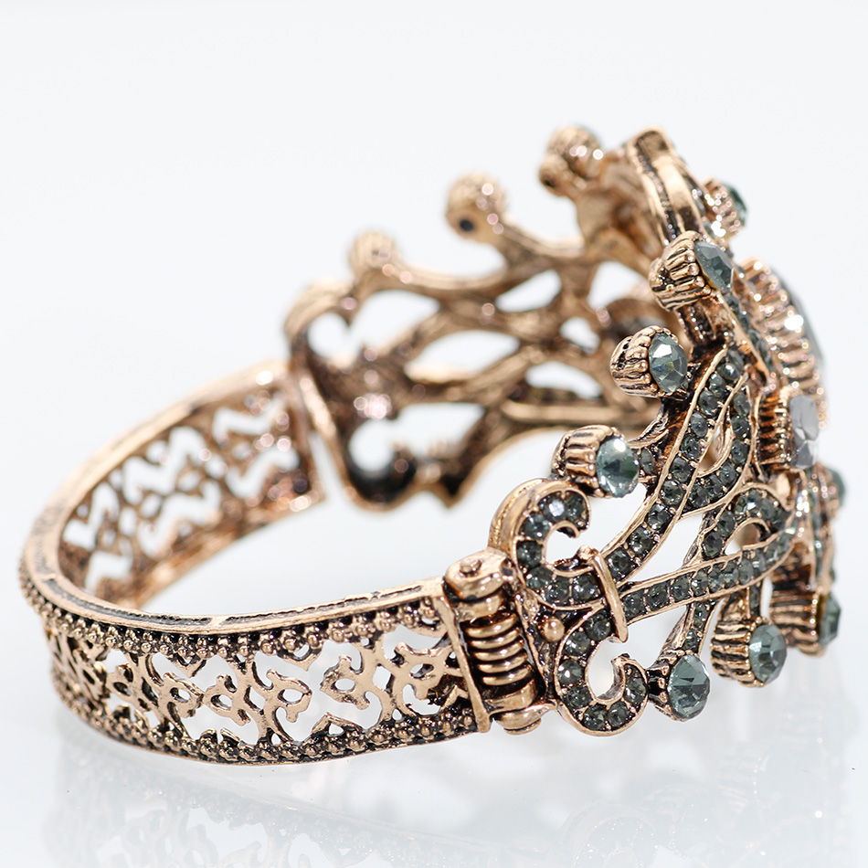Bracciale rigido vintage etnic - Ethnic Fashion Brand recensione e prezzo