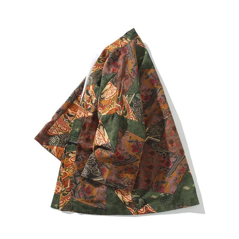 Stampa stile etnico Yukata Uom - The Ethnic Fashion recensione e prezzo
