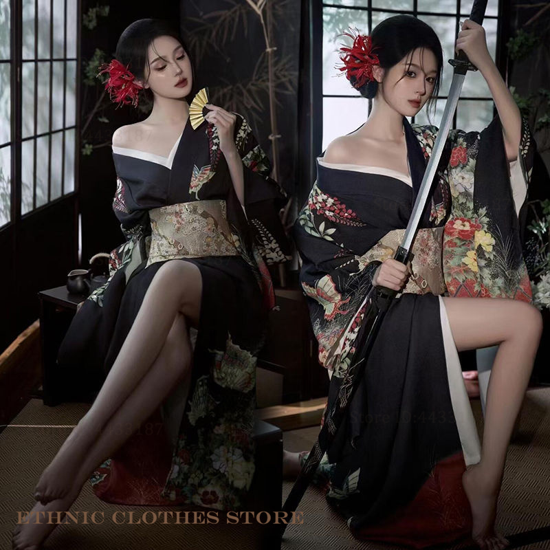Kimono tradizionale giapponese - Ethnic Fashion Photography recensione e prezzo